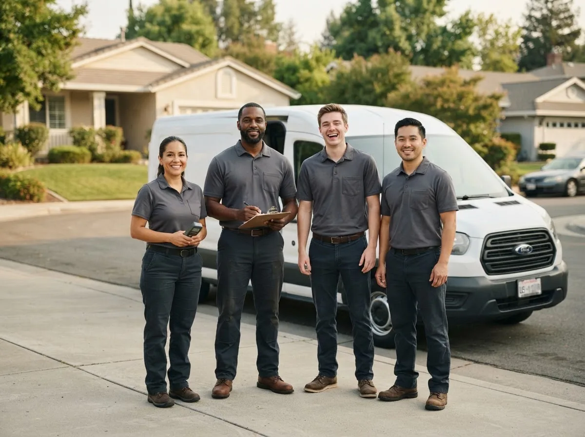 Licensed water damage restoration technician near Oakwood, OH